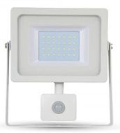 Reflektor V-TAC 459 LED so senzorom 30W