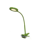 LED lampa na štipci ANITA KLIP 1008 ZN zelená 6W