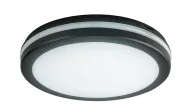 Svietidlo LED  77035 INDRE 28W CCT čierne