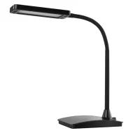LED stolná lampa Z7599B EDDY 6W 480lm CCT čierna