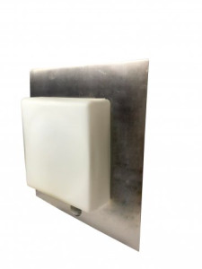 Vonkajšie svietidlo Globo 32203 so senzorom