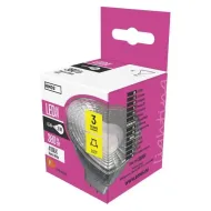 Žiarovka LED MR16 4,5W 380lm 4000K /denná biela/ ZQ8434