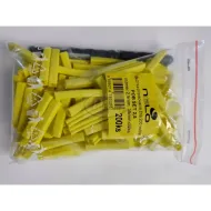 Popisovacia bužírka POB SET2,5/200+Pero