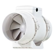 Potrubný diagonálny ventilátor TT125