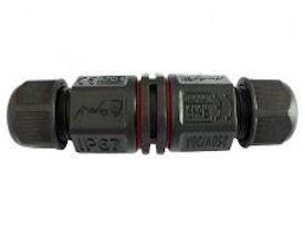 Spojka so svorkovnicou 3×1,5mm² CW132