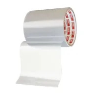 Opravná lepiaca páska na bazény, 1 m × 100 mm, transparentná 