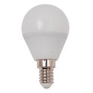 Žiarovka LED E14 4W (studená biela)