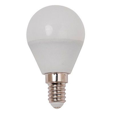 Žiarovka LED E14 4W (studená biela)