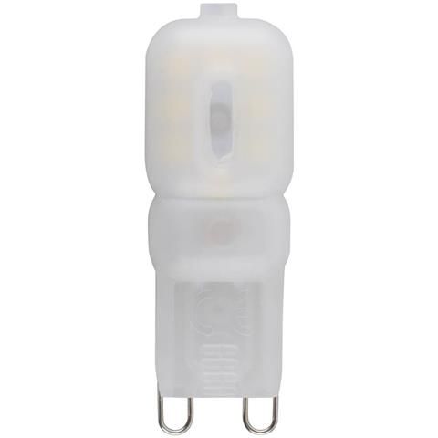 Žiarovka LED G9 3W 6400K