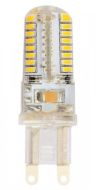 Žiarovka LED G9 5W (teplá biela)