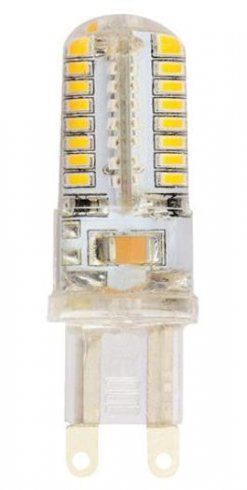 Žiarovka LED G9 5W (teplá biela)