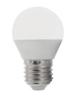 Žiarovka LED E27 5W (teplá biela)
