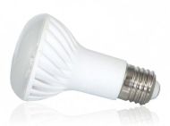 Žiarovka LED E27 8W R63 (teplá biela)