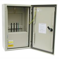 Rozvádzač merania RE1 jednotarifný široký