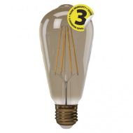 LED žiarovka vintage E27 4W 470lm 2200K