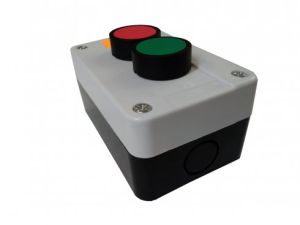 Ovládacia skrinka dvojtlačídlová