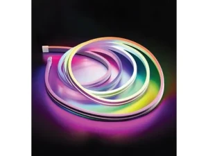 LED pásik NEON RGB 10m s ovládačom