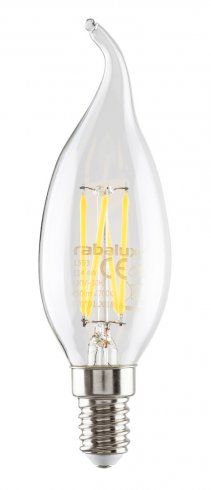 Žiarovka LED Filament E14 4W 4000K