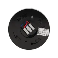 Snímač /senzor /pohybový stropný čierny CR-203 