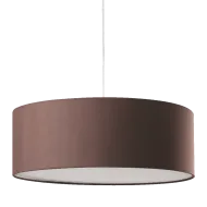 Luster LUXERA KIRK 32308 hnedý