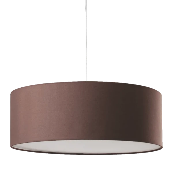 Luster LUXERA KIRK 32308 hnedý