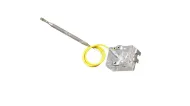 Termostat kapilárový NT-122AAA 10-85°C, oska 23 mm