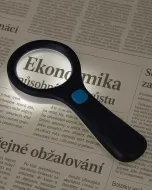 Lupa s osvetlením TR-351M