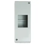 Kryt na istič 2M DB102W 1X2P/SM