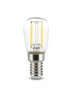 Žiarovka LED E14 FILAMENT 2W 6400K