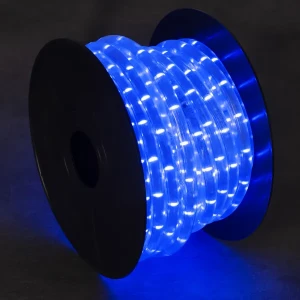 Svetelný LED had GIVRO 5m BL 39195 modrý