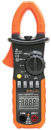 Multimeter kliešťe SMA 2101