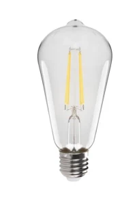 LED žiarovka filament 7W E27 4000K 806lm