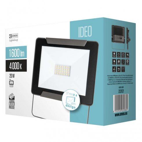 LED reflektor IDEO 20W