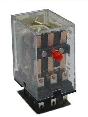 Relé mini RM12 12V DC