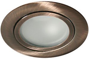 Svietidlo podhľadové nábytkové GAVI CT-2116B-AN