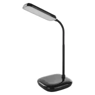 LED stolná lampa MOLLY  12W 650lm CCT čierna