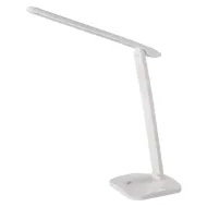 Stolná LED lampa CHASE EMOS Z7619W biela