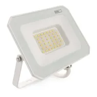 LED reflektor SIMPO  30W  biely 4000K IP54 ZS2223W