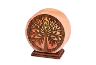 Soľná lampa Igdrasil 76009