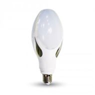 Žiarovka LED E27-A80 36W studená biela