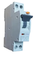 Prúdový chránič s ističom OMU C 16A 0,03A