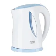 Kanvica rýchlovarná 1,7l biela TEESA TSA1010