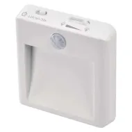 Orientačné LED svetlo s pohybovým čidlom do zásuvky  EMOS P3319