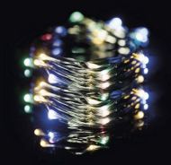 Vianočná reťaz NANO 15 m / 150 LED s časovačom