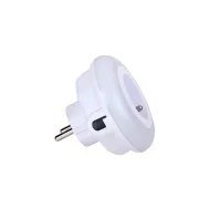 Orientačné LED svetlo s priebežnou zásuvkou RETLUX RNL101