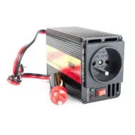 Menič napätia 12/230V 200W+USB CAR201
