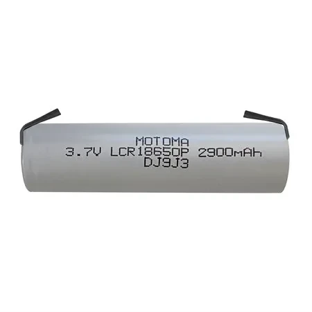 Batéria nabíjacia Li-Ion 18650 3,7V / 2900mAh 3C s pásikovými vývodmi