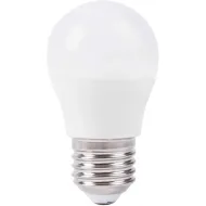 Žiarovka LED E27 G45 4.4W 470lm 4000K /denná biela/