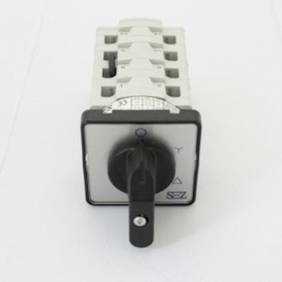 Vačkový spínač S100 JD 9551 A6 (100A 0-Y-D)