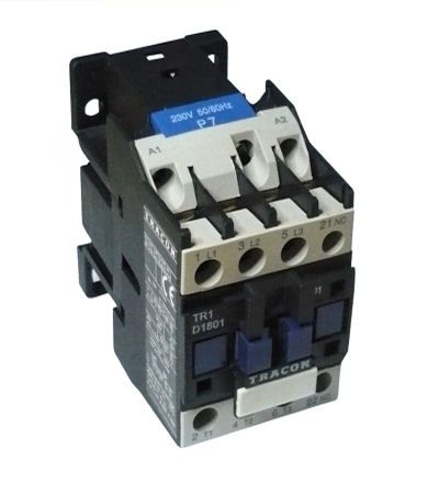 Stykač TR1D1801 18A 230V